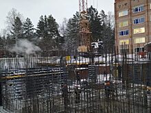 Строительство хирургического корпуса томского онкодиспансера будет вестись круглосуточно