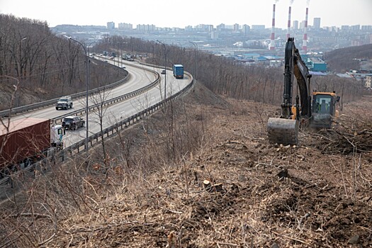 Масштабное дорожное преображение ждет Владивосток в этом году