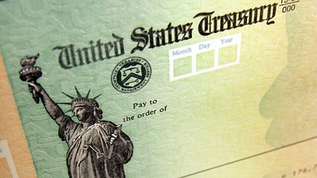 Россия в июне держала в US Treasuries $14,91 млрд