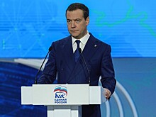 «Единая Россия» опровергла уход Медведева с поста председателя