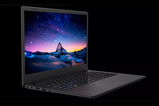 В Китае начались продажи первого в мире ноутбука на базе процессора RISC-V