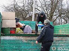 В регионе Украины объявили эвакуацию