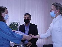 Пущинских преподавателей и работников сферы образования поздравили с профессиональным праздником