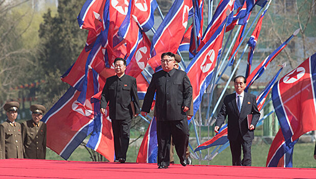 Госсекретарь США: "Ким Чен Ын не сумасшедший"