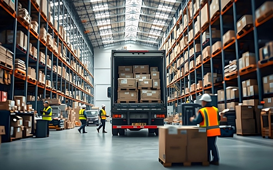 MasterTMS представит свои разработки на XII Конгрессе по цепям поставок