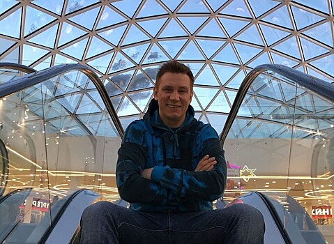 Вадим Колганов рассказал о тяжелом врожденном заболевании, которое мешало ему жить