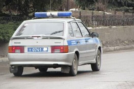 Нижегородец угнал автомобиль с парковки на улице Ларина