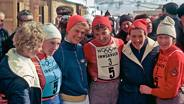 Рождение великих легенд: как сборная СССР разрывала всех на зимних Олимпийских играх