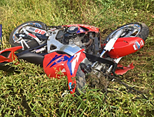 Мотоциклист погиб в Арзамасе после столкновения с иномаркой