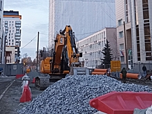 В Екатеринбурге до ноября закроют участок улицы Антона Валека