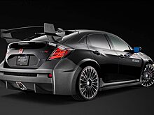 Mugen RC20GT: модифицированный Civic Type R от японских тюнеров