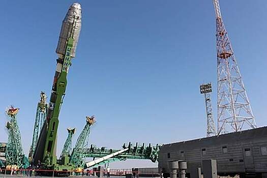 «Союзу» разрешили стартовать с Байконура