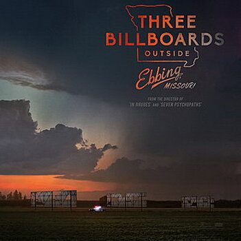 «Три билборда на границе Эббинга, Миссури» покажет Первый канал