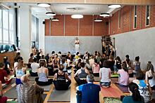 Мероприятие «Место встречи Yoga Journal» состоится в районных центрах Москвы