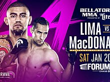 Взвешивание Bellator 183: Хендерсон и Фрейре показали почти равный вес
