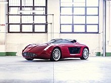 Макет купе на базе Ferrari продают по цене Renault Arkana