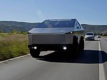 Названы основные недостатки пикапа Tesla Cybertruck