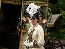 В Петербурге начали снимать продолжение драмы "Великая"