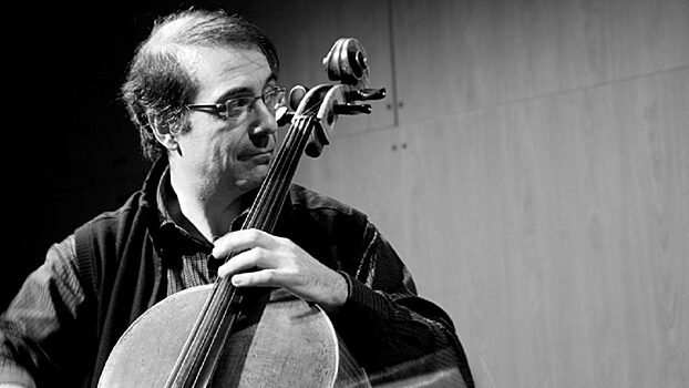 Александр Рудин. Знакомство с новой музыкой.