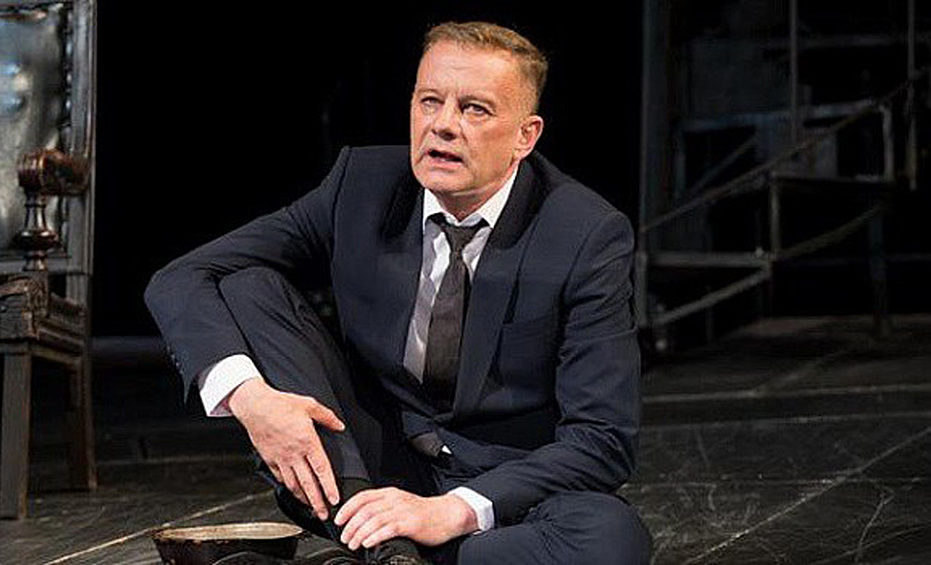 Скончался актер из "Улицы разбитых фонарей" - Рамблер/кино