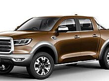 GWM Poer что нового появилось в автомобиле