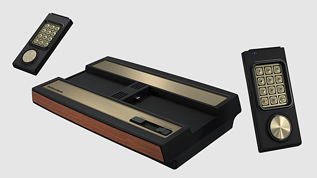 Atari анонсировала Intellivision Spirit — обновление классической консоли 1980-х
