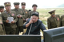 Ким Чен Ын приказал привести армию в боевую готовность