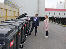 Более 400 мусорных контейнеров вскоре появится во дворах Ханты-Мансийска