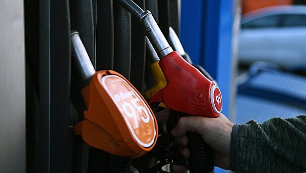 Рост цен на бензин замедлился