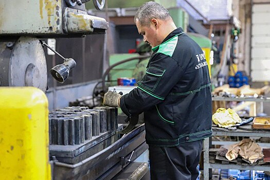Усть-Лабинский опытный ремонтно-механический завод стандартизировал рабочие места для ускорения производительности