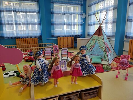 В Красноярске в частные детские сады предоставят 4 571 место