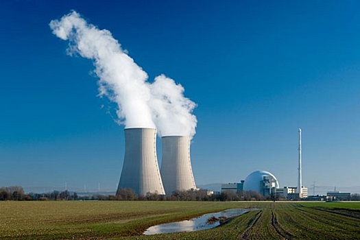 Дерипаска предложил использовать атомную энергетику для борьбы с глобальным потеплением
