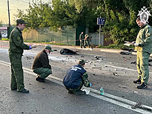 Убийца дочери Дугина сняла квартиру в ее доме в Москве