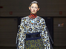 Kenzo показал одежду для серфинга в Арктике