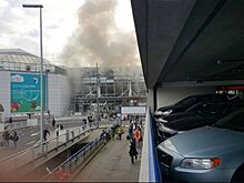 В Совфеде назвали теракты в Брюсселе "репетицией"
