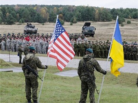 ДНР: На Донбасс прибыли военные инструкторы из США