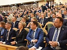 Расширенный формат. В ЗС прошло заседание совета представительных органов