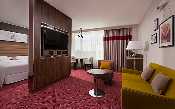 В Саранске открылся отель Four Points by Sheraton