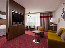 В Саранске открылся отель Four Points by Sheraton