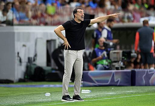 Стал известен новый главный тренер «Спартака»