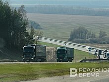 В апреле интернет-трафик на М-12 в Татарстане увеличился на 71%