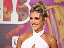 Экс-участница группы The Pussycat Dolls похвасталась стройными ногами