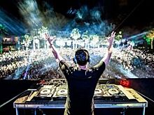 В новогоднюю ночь в Ессентуках выступит DJ Groove