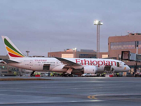 Ethiopian Airlines возобновила полеты из Домодедово