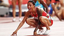 Чемпионка мира Насер пропустила допинг-тесты, а ее оправдали