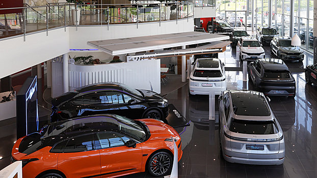 Россия совершила впечатляющий рывок в европейском рейтинге продаж авто