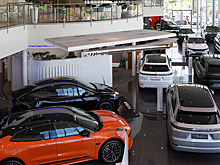 Россия совершила впечатляющий рывок в европейском рейтинге продаж авто