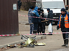 Названа официальная причина крушения Су-30 в 2022 году