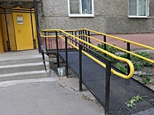 В Волгограде прокуратура добилась решения суда об установке пандуса в доме, где живет инвалид