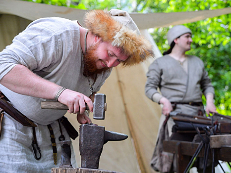 Забайкальцев научат мастерить посуду из глины и наконечники стрел во время фестиваля исторических реконструкций на Сухотино
